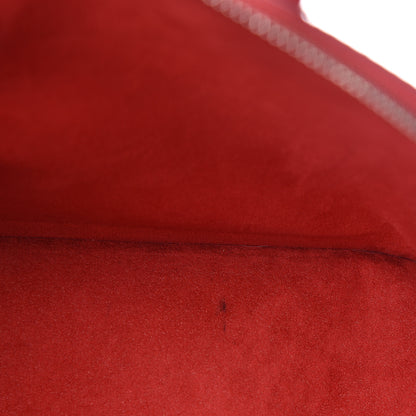 Louis Vuitton Epi Alma PM Carmine 5 of 14