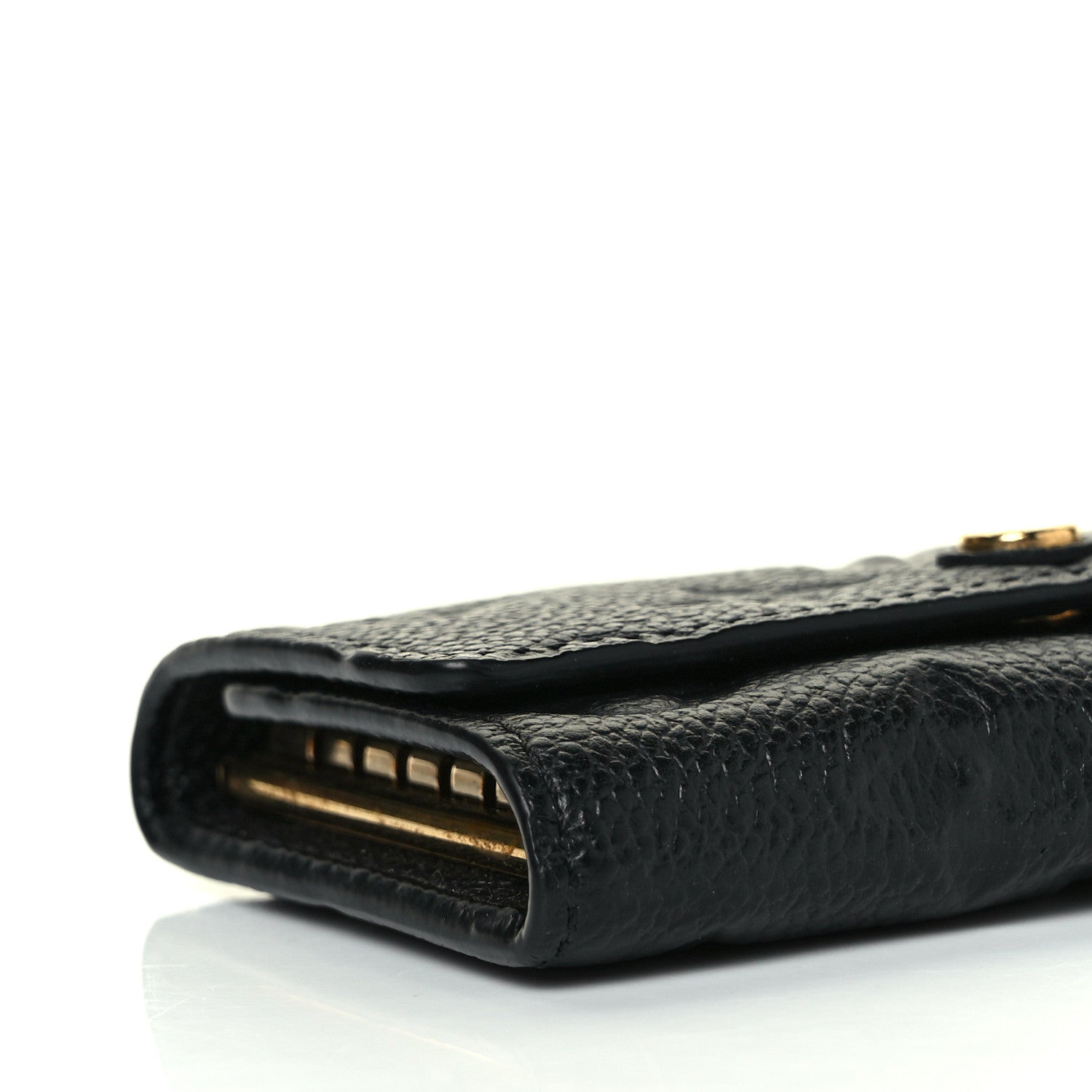 Louis Vuitton Empreinte Multicles 6 Key Holder Black 7 of 8