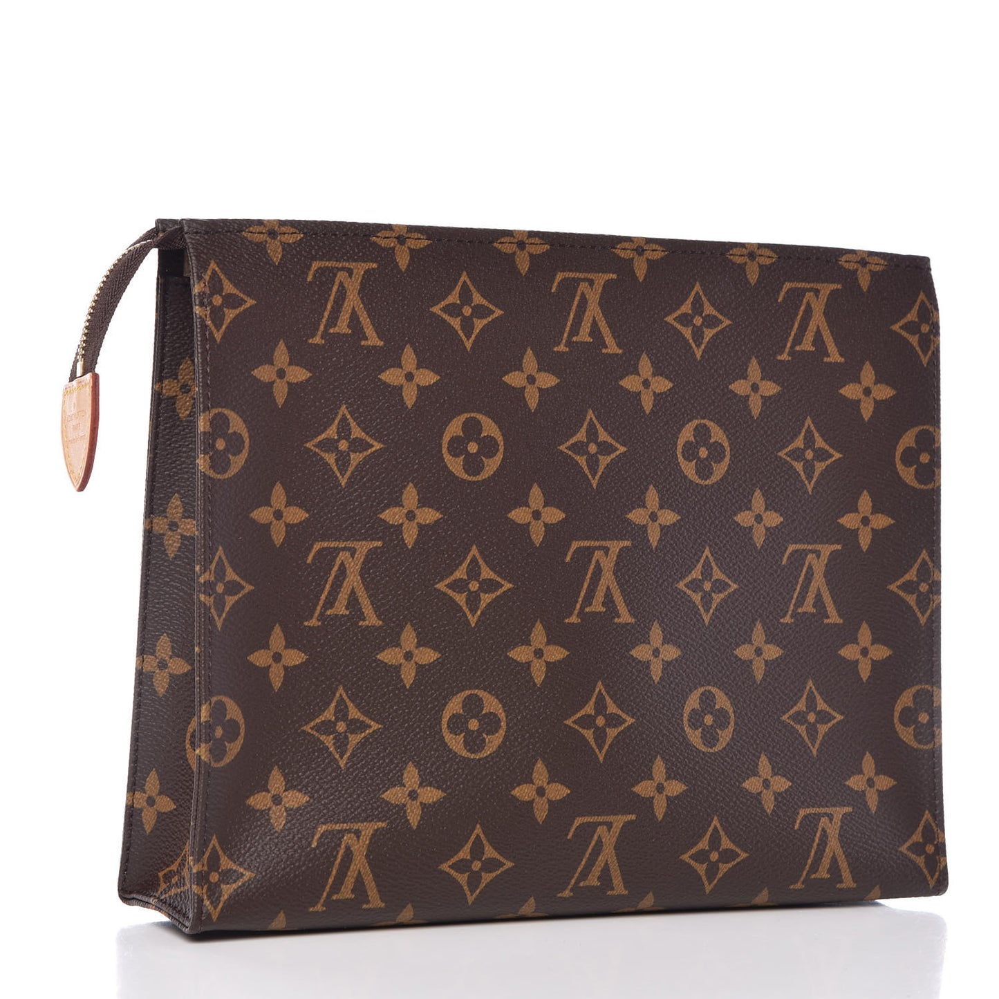 Monogram Toiletry Pouch 26