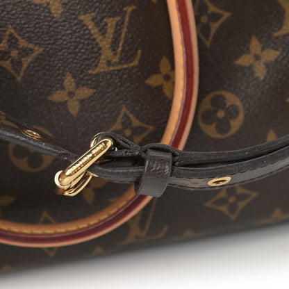 Louis Vuitton Monogram Pallas Aurore 12 of 13