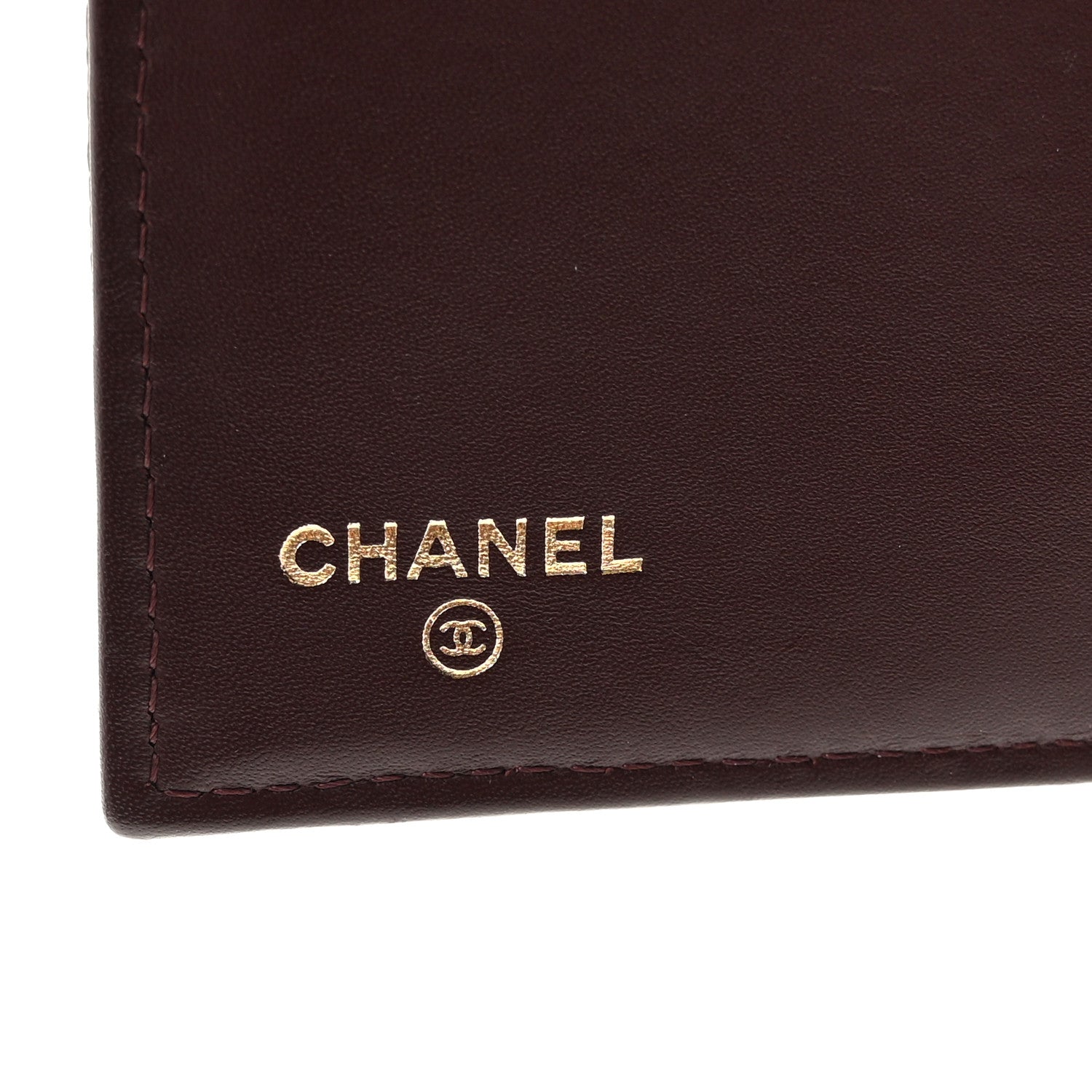 Chanel Caviar Quilted Large Flap Wallet Black 6 of 12