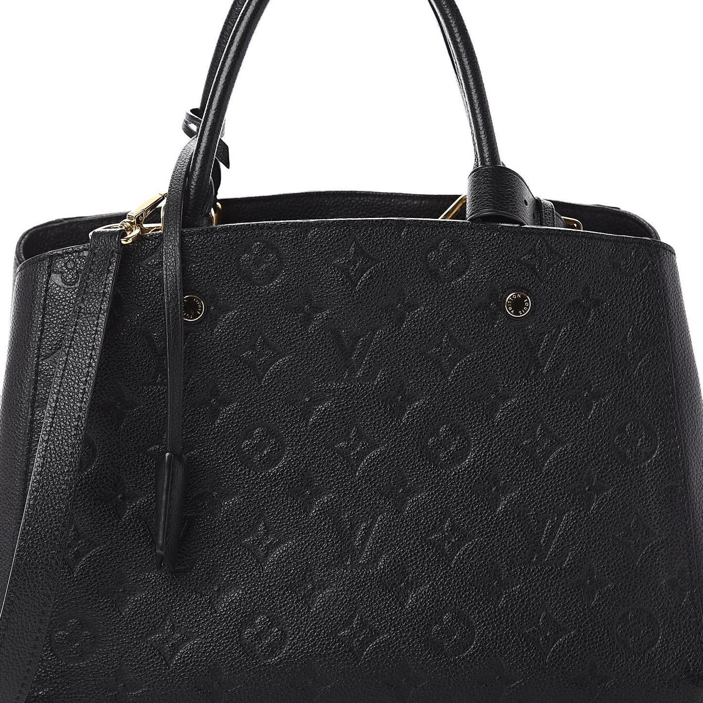 Empreinte Montaigne MM Black