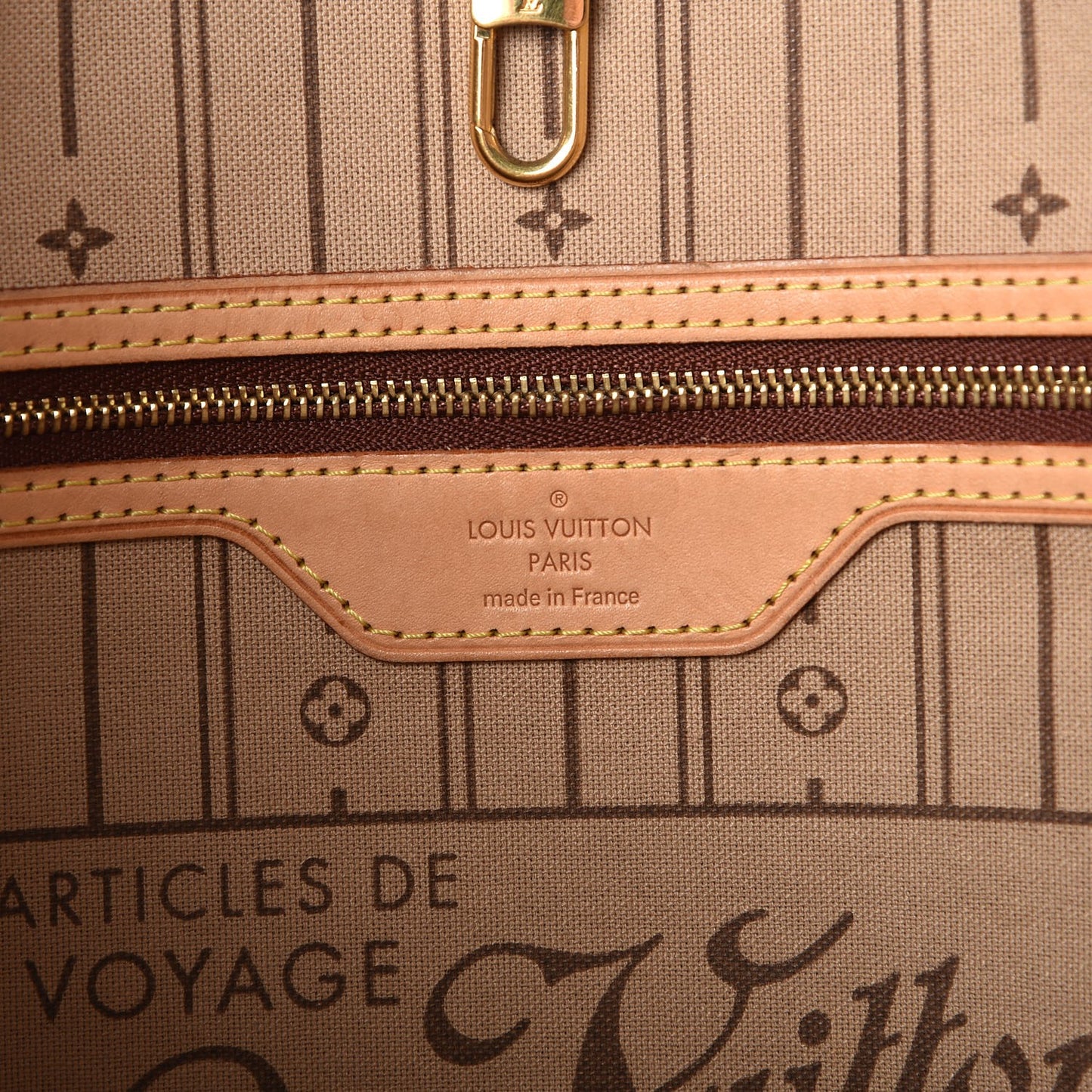 Monogram Neverfull MM