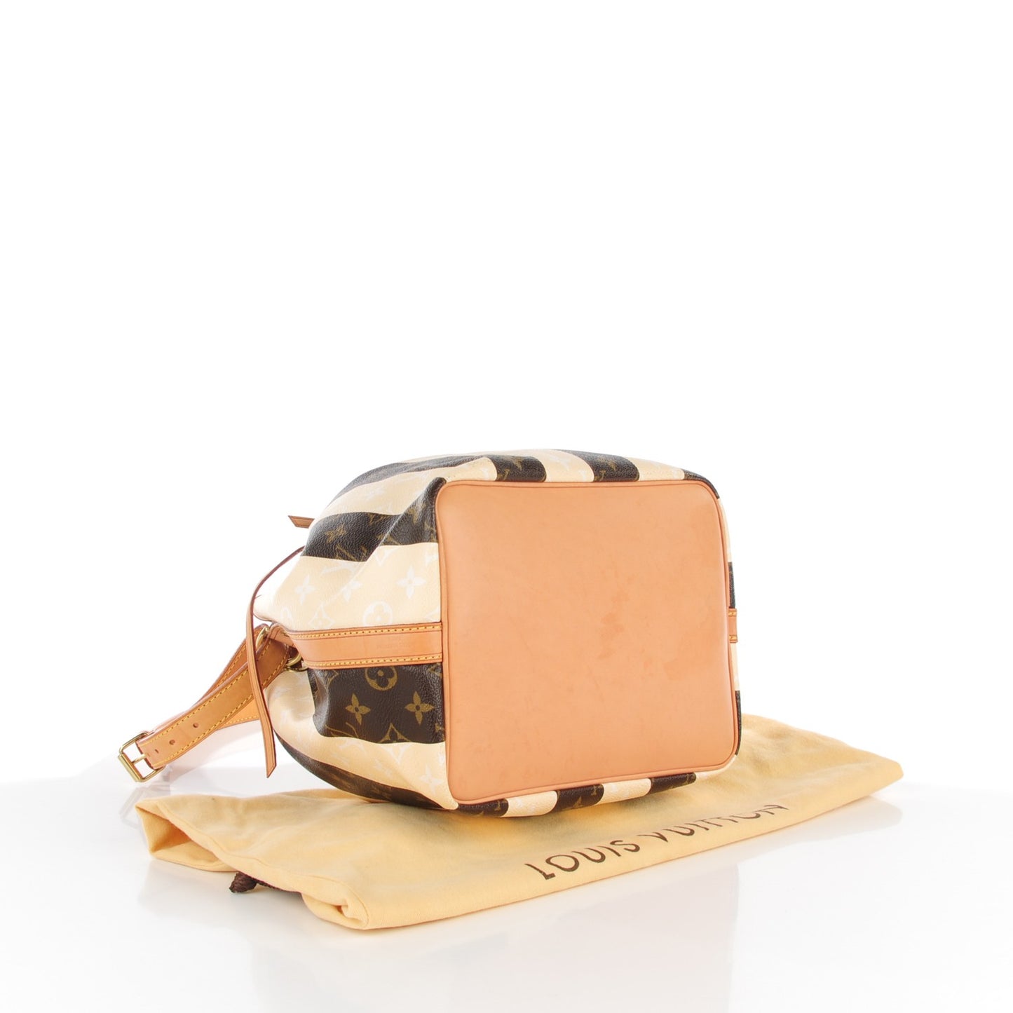 Monogram Rayures Petit Noe