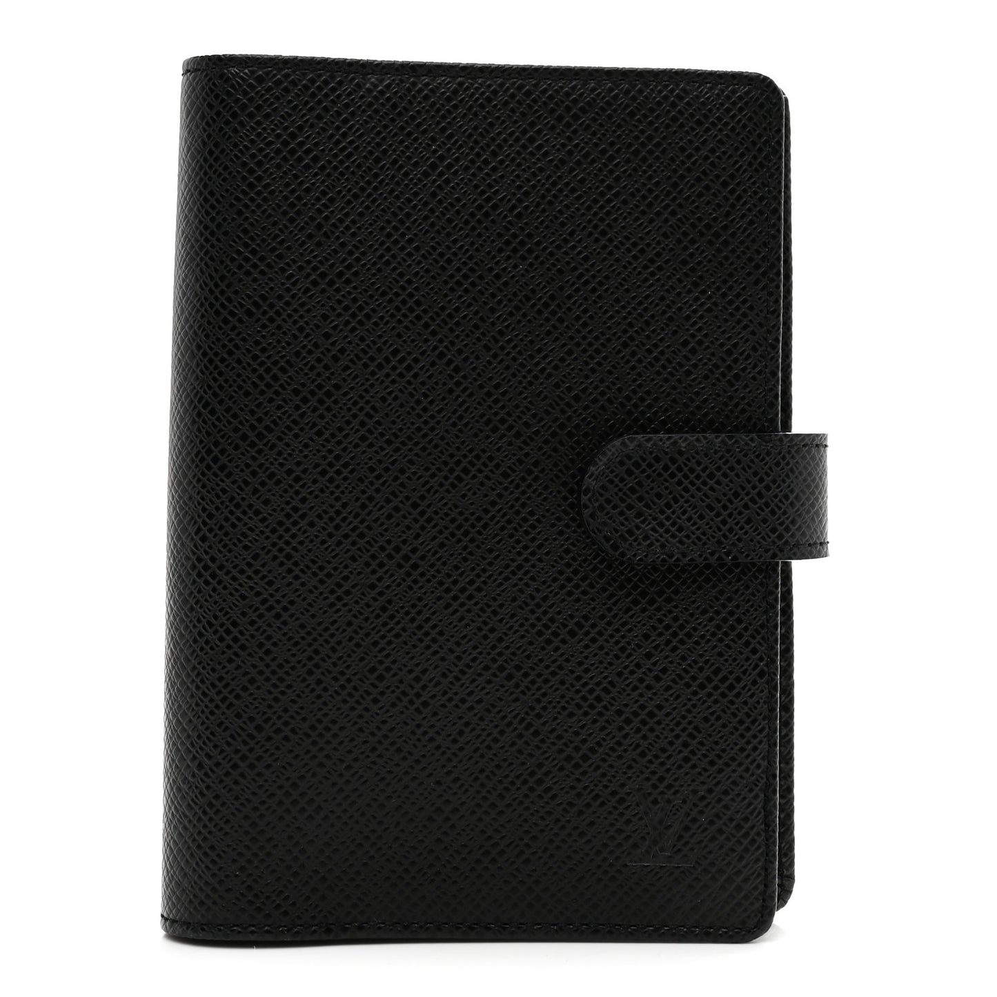 Taiga Small Ring Agenda Cover Ardoise