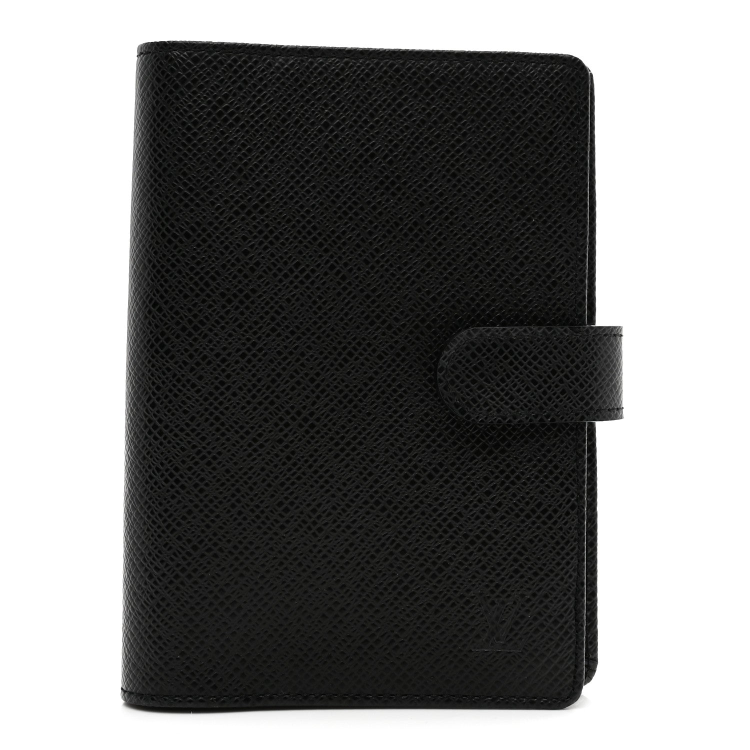 Louis Vuitton Taiga Small Ring Agenda Cover Ardoise 1 of 6