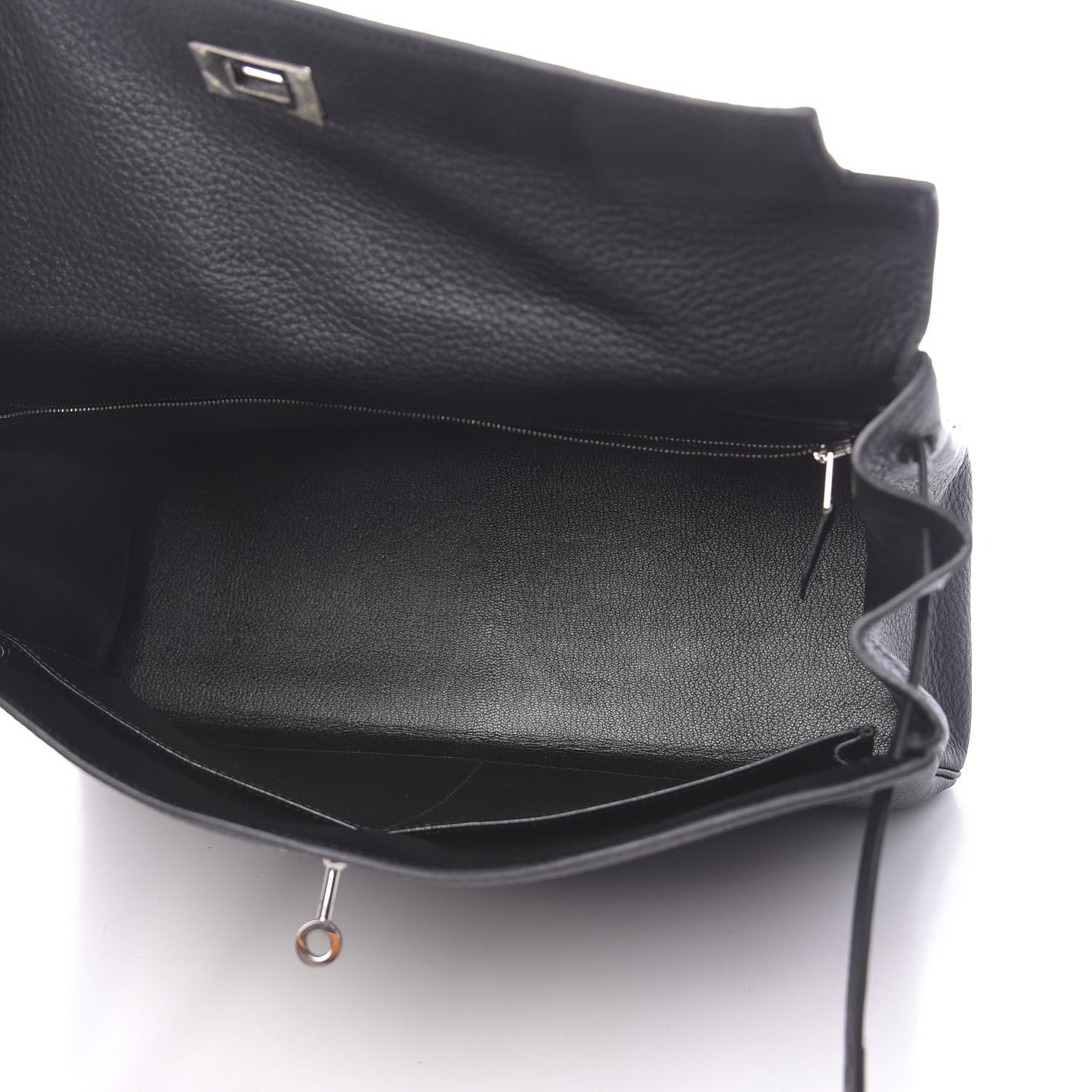 Togo Kelly Retourne 35 Black