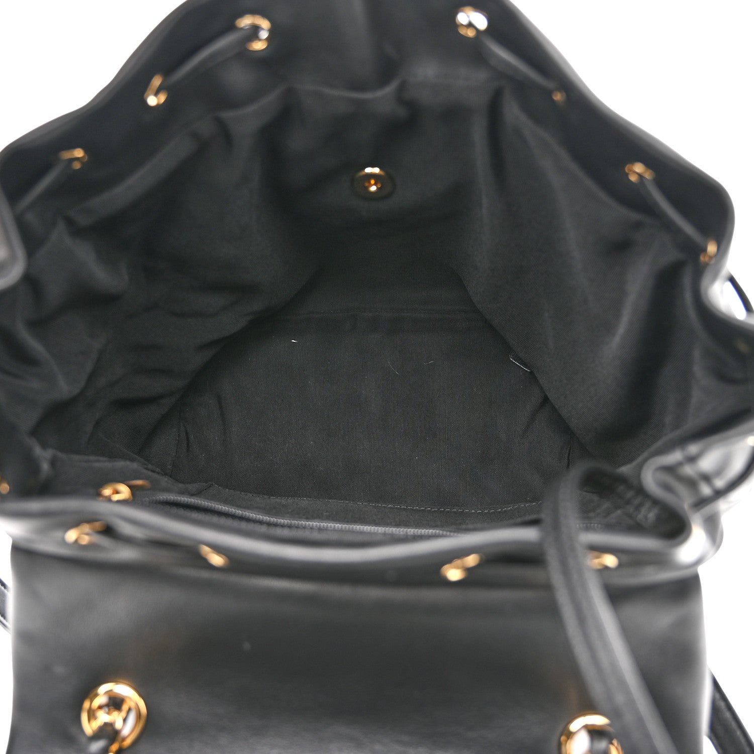 Chanel Lambskin Quilted Large Urban Spirit Backpack Black 5 of 10