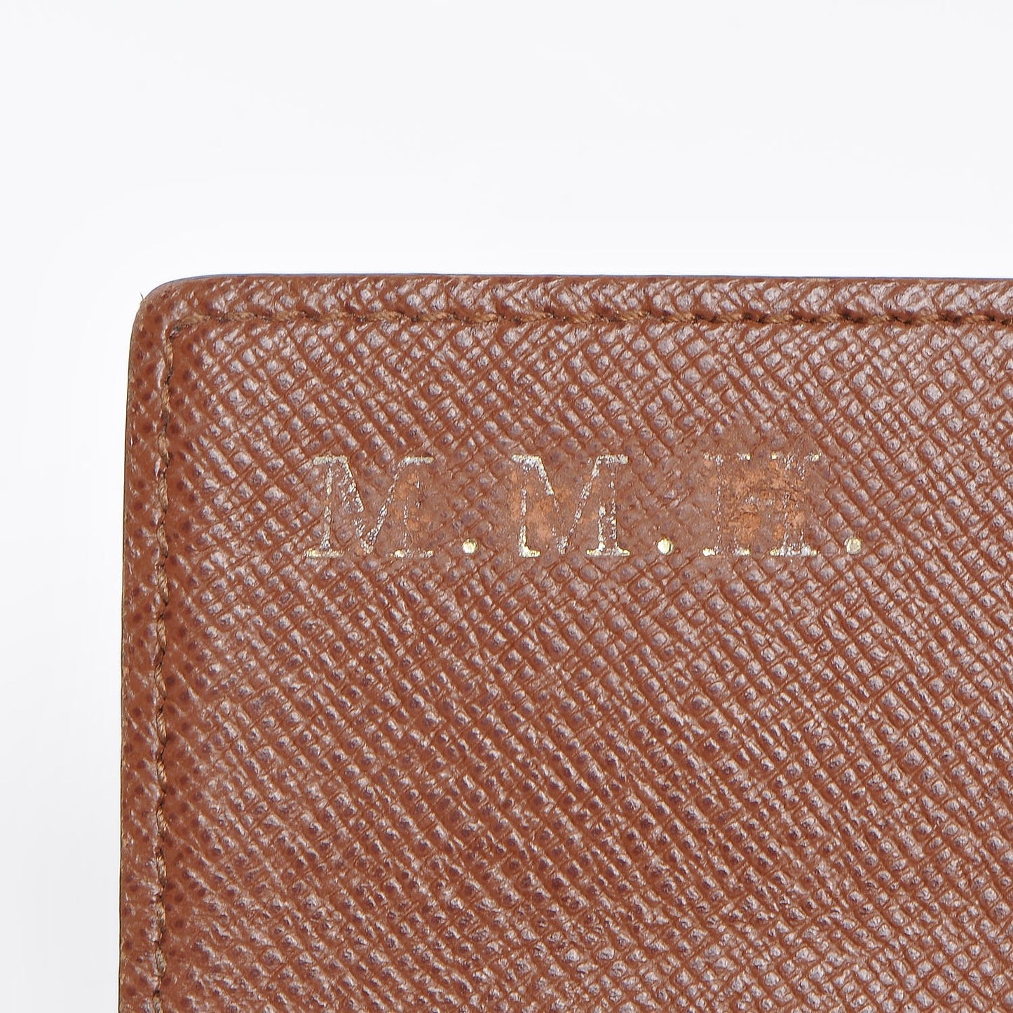 Monogram Porte Tresor International Wallet