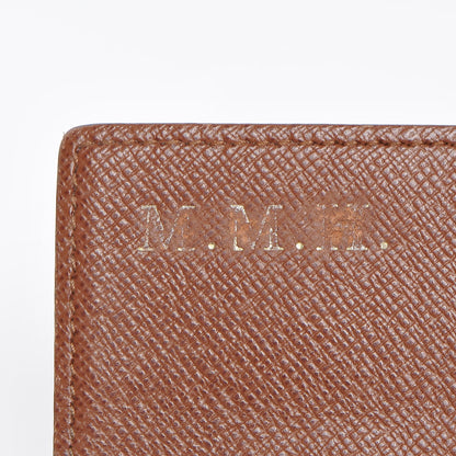 Louis Vuitton Monogram Porte Tresor International Wallet 5 of 9