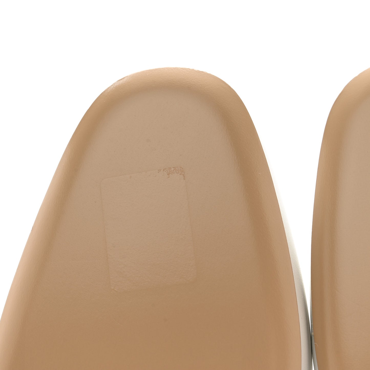 Calfskin Oz Mules 35 White