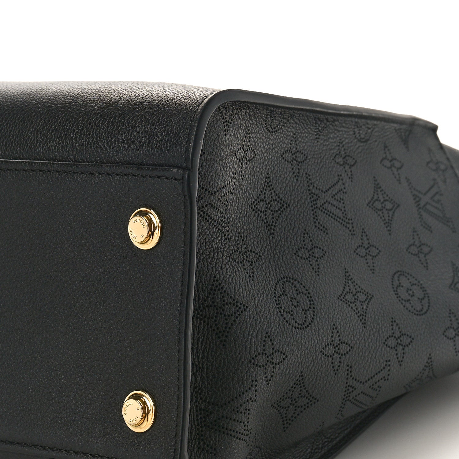 Louis Vuitton Mahina On My Side GM Black 8 of 8