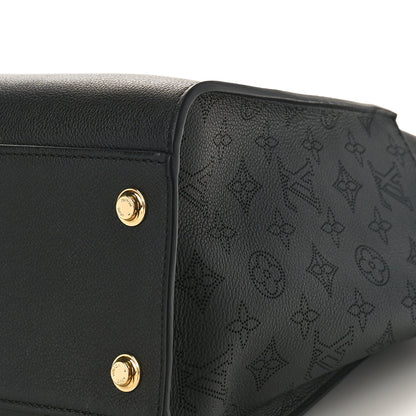 Louis Vuitton Mahina On My Side GM Black 8 of 8