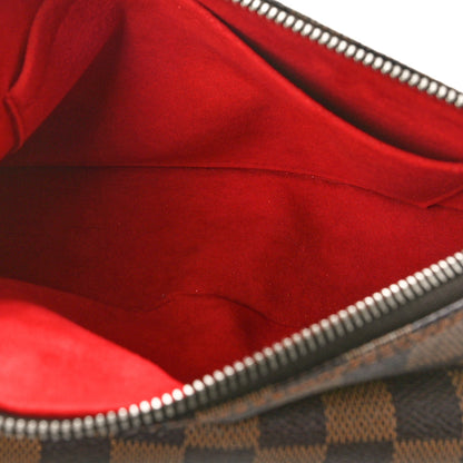Louis Vuitton Damier Ebene Ravello GM 5 of 9