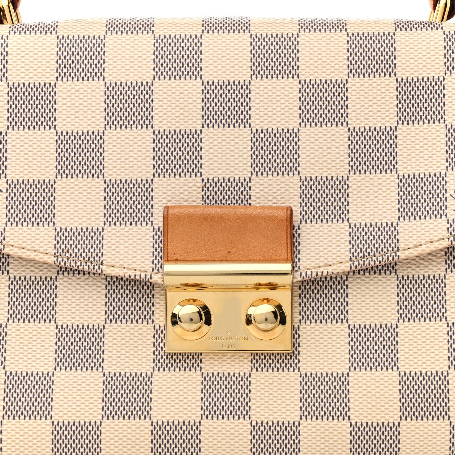 Louis Vuitton Damier Azur Croisette 15 of 19