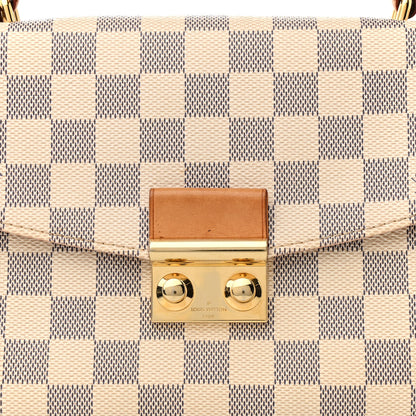 Louis Vuitton Damier Azur Croisette 15 of 19