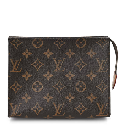 Louis Vuitton Monogram Toiletry Pouch 19 1 of 10