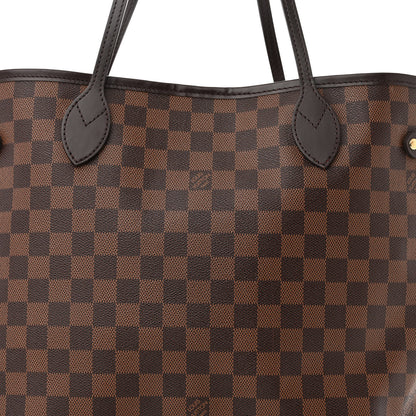 Louis Vuitton Damier Ebene Neo Neverfull MM 8 of 10