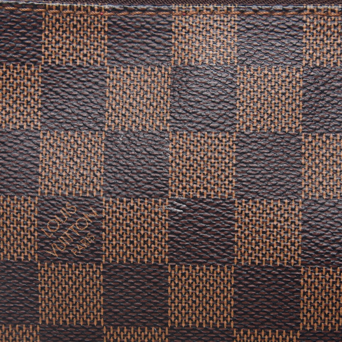 Damier Ebene Pochette Accessories NM