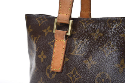 Louis Vuitton Monogram Cabas Piano 25 of 30