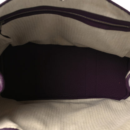 Hermes Negonda Garden Party 36 MM Cassis 5 of 8