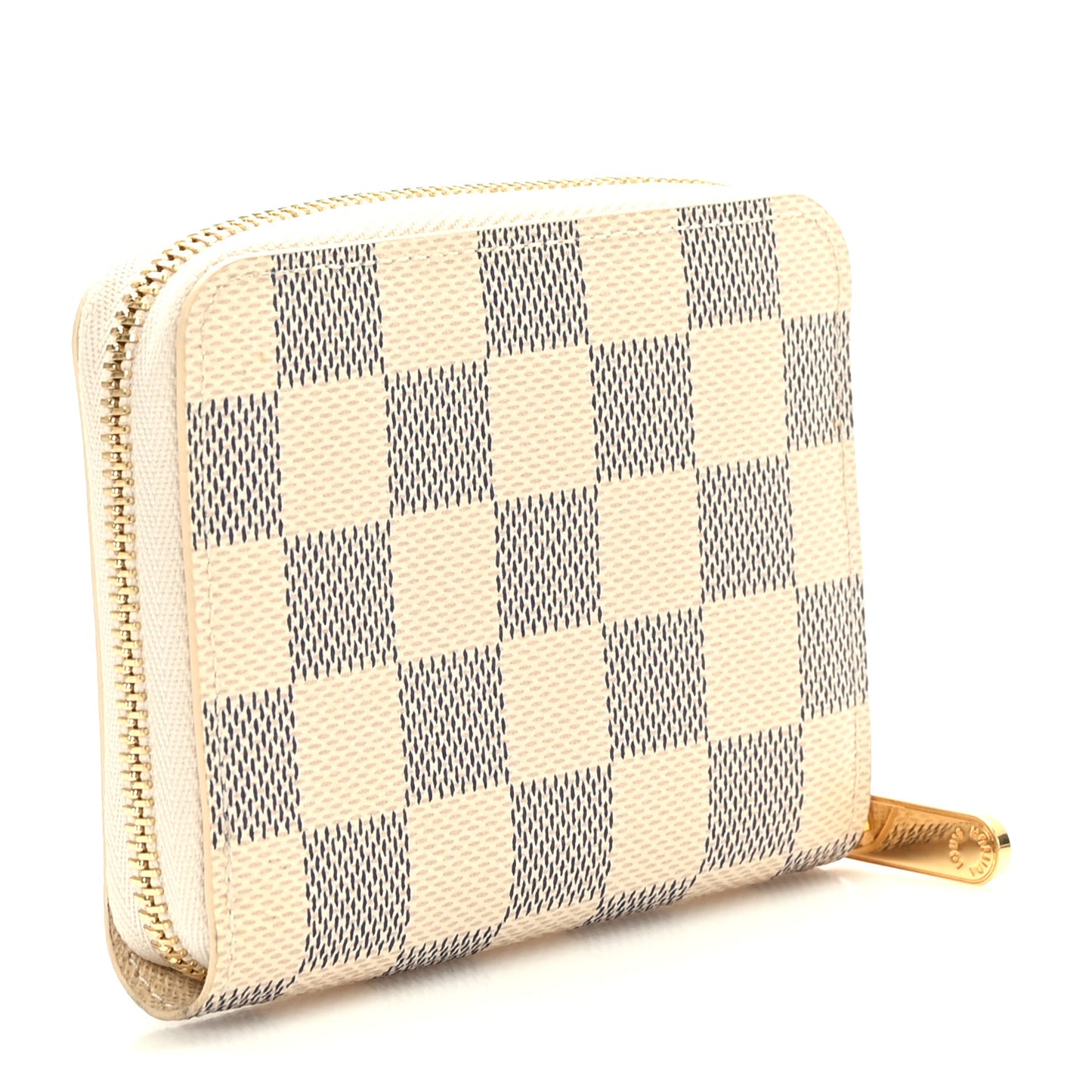 Damier Azur Zippy Coin Purse