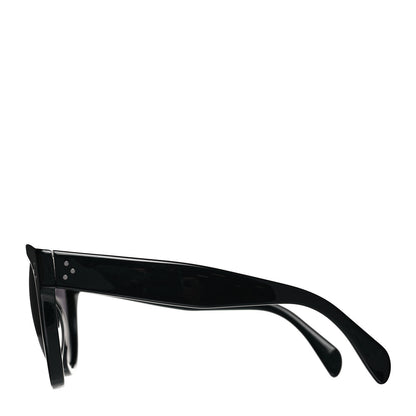 Celine Audrey Sunglasses CL 41755 Black 3 of 7