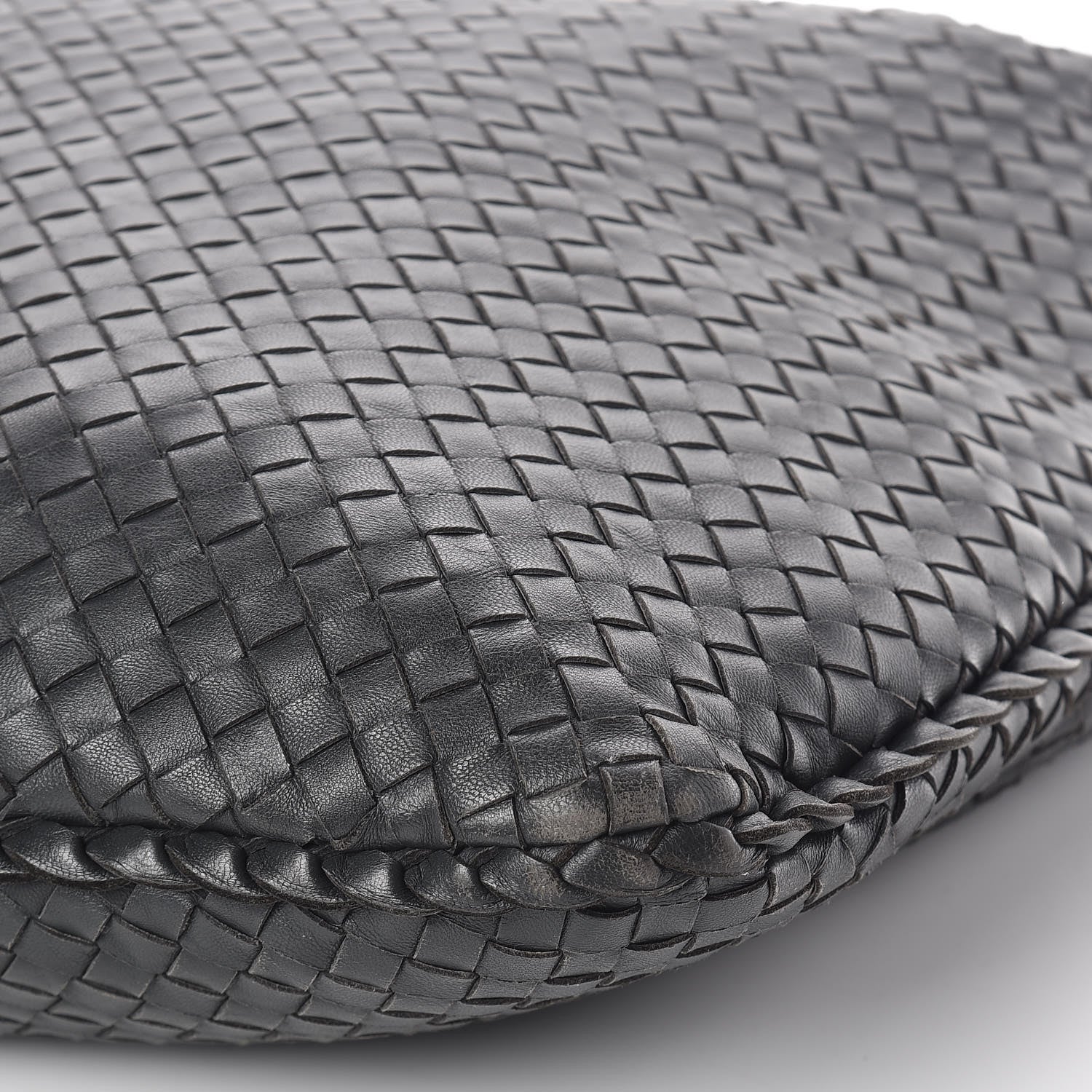Bottega Veneta Nappa Intrecciato Maxi Veneta Hobo Ardoise 6 of 11