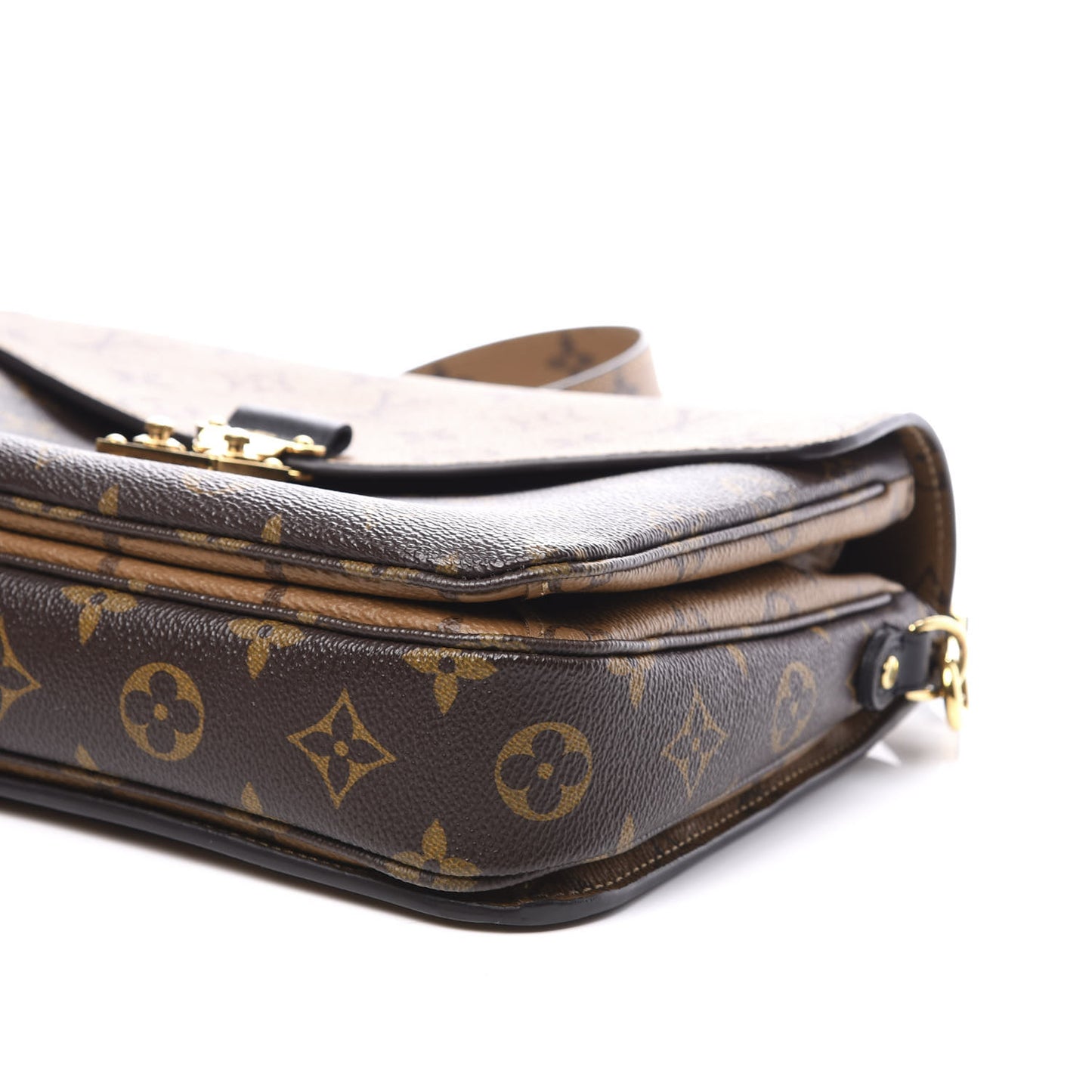 Reverse Monogram Pochette Metis