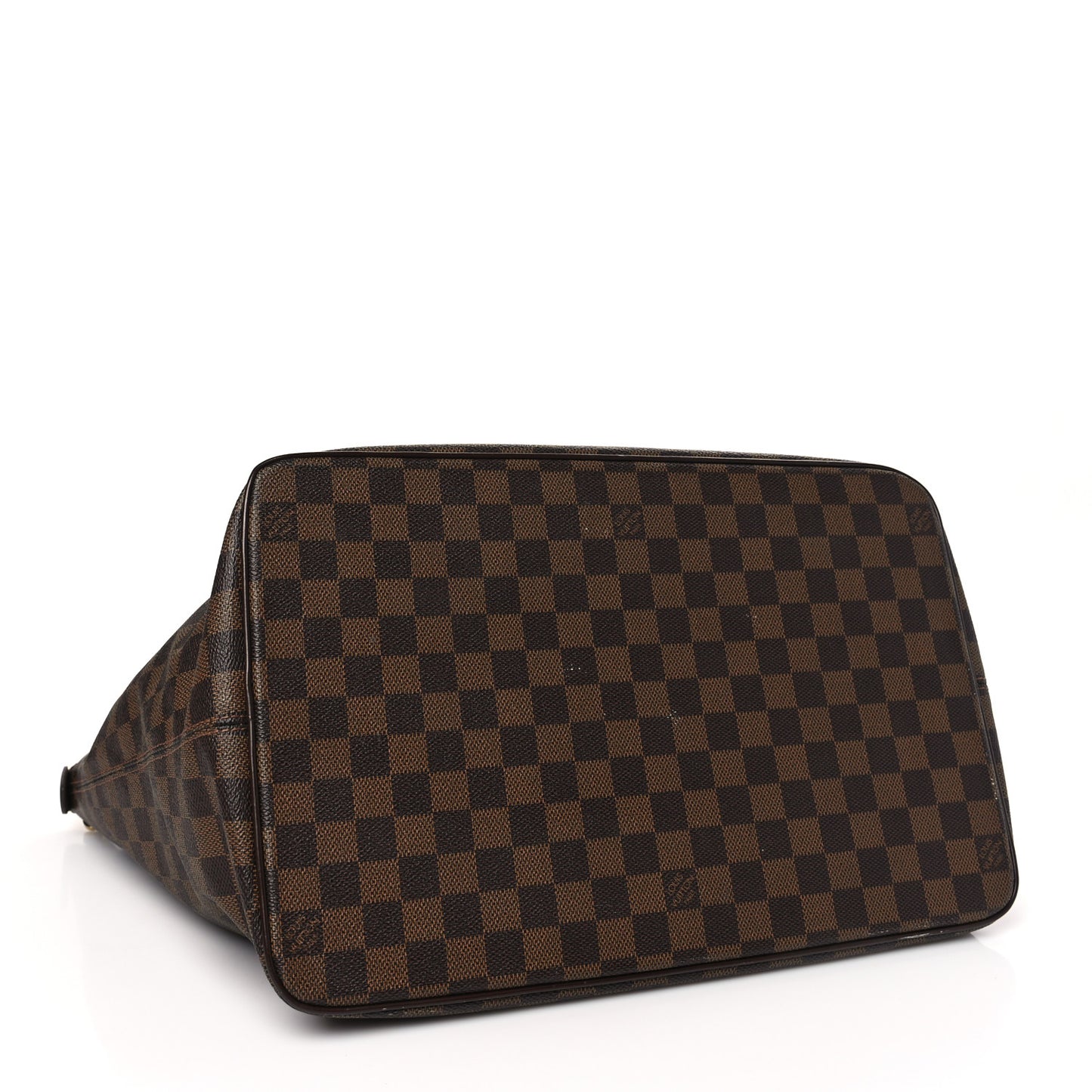 LOUIS VUITTON Damier Ebene Saleya GM
