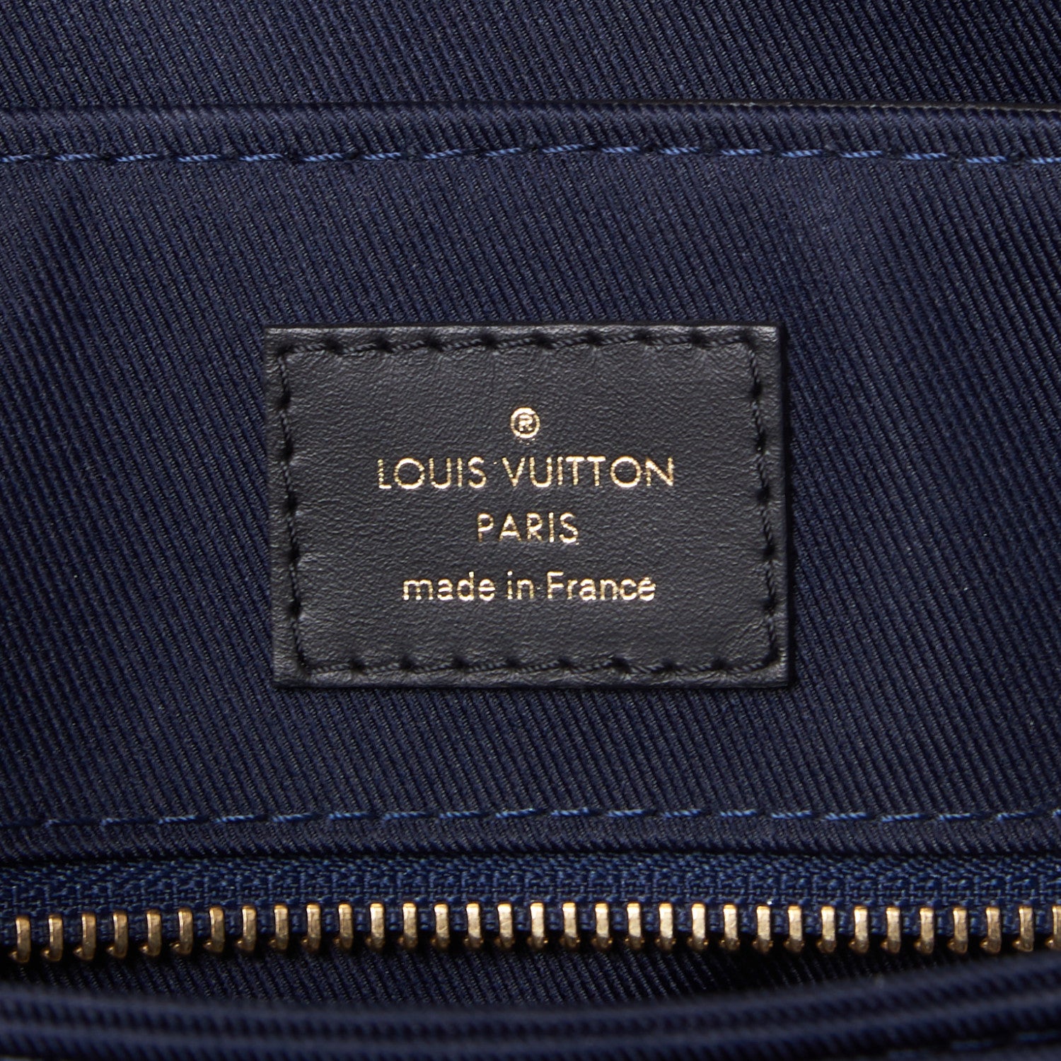 Louis Vuitton Monogram Georges MM Marine Cherry 8 of 8