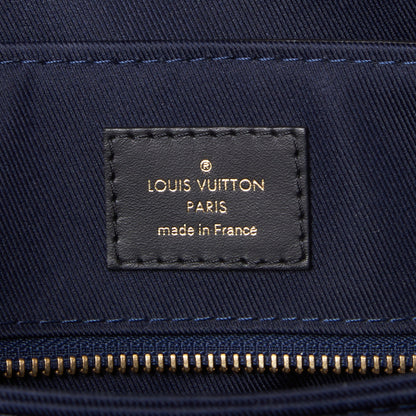 Louis Vuitton Monogram Georges MM Marine Cherry 8 of 8