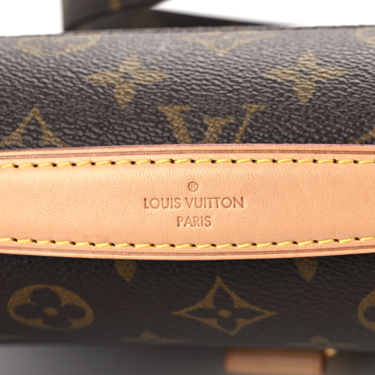 Monogram Pochette Metis
