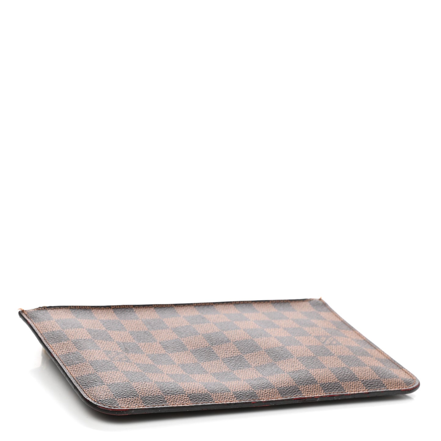 Damier Ebene Neverfull MM GM Pochette