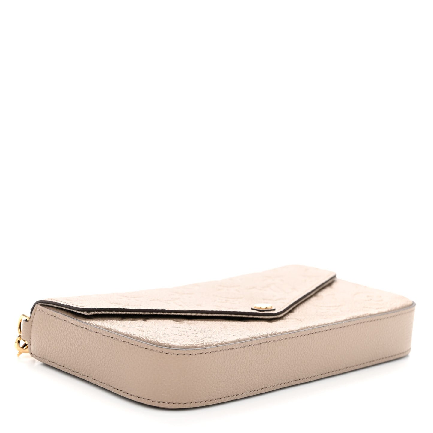 Empreinte Pochette Felicie Chain Wallet Tourterelle