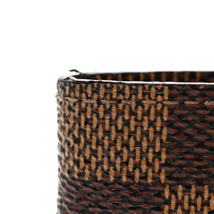 Louis Vuitton Damier Ebene Sunglasses Case 6 of 8