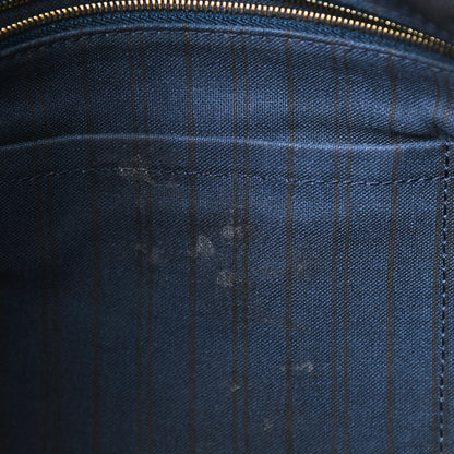 Louis Vuitton Empreinte Artsy MM Navy 9 of 9