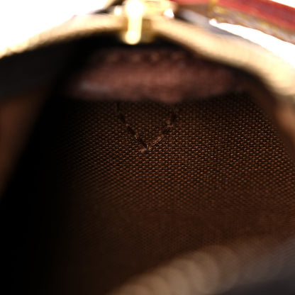 Louis Vuitton Monogram Nano Speedy 9 of 19