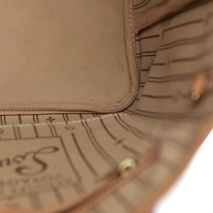 Louis Vuitton Monogram Neverfull MM 9 of 14