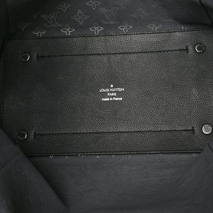 Louis Vuitton Mahina Hina MM Black 5 of 10