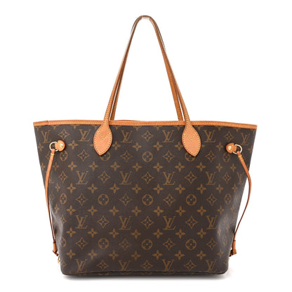 Louis Vuitton Monogram Neverfull MM 1 of 13