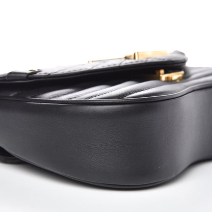 Louis Vuitton Calfskin New Wave Chain PM Black 5 of 8
