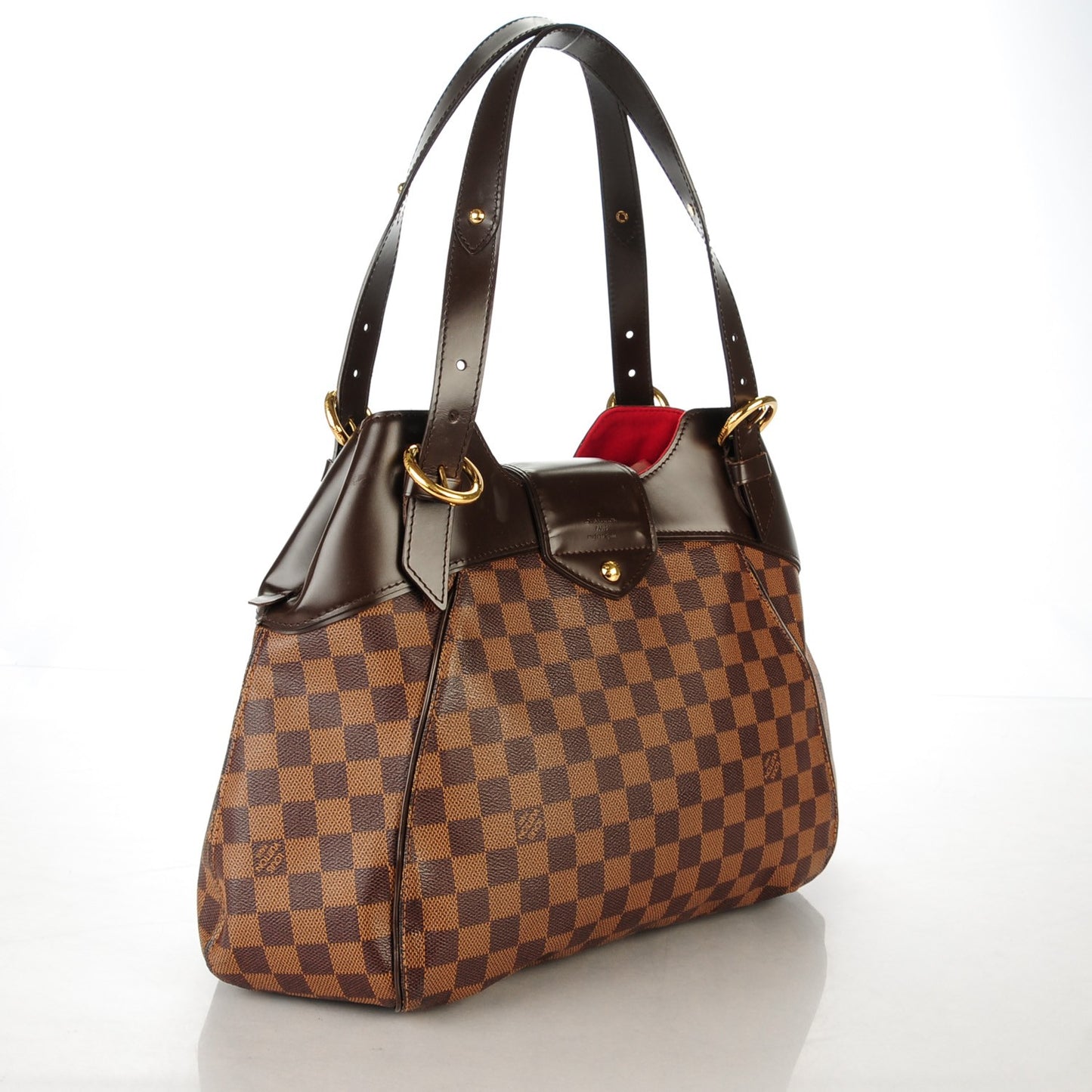 Damier Ebene Sistina GM