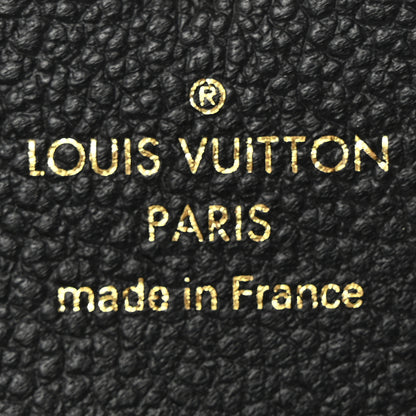 Louis Vuitton Empreinte Key Pouch Black 6 of 8