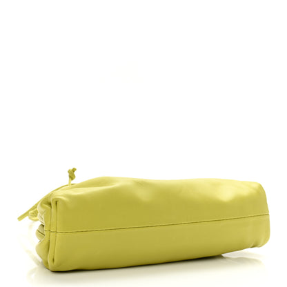 Bottega Veneta Butter Calfskin The Mini Pouch Kiwi 4 of 11