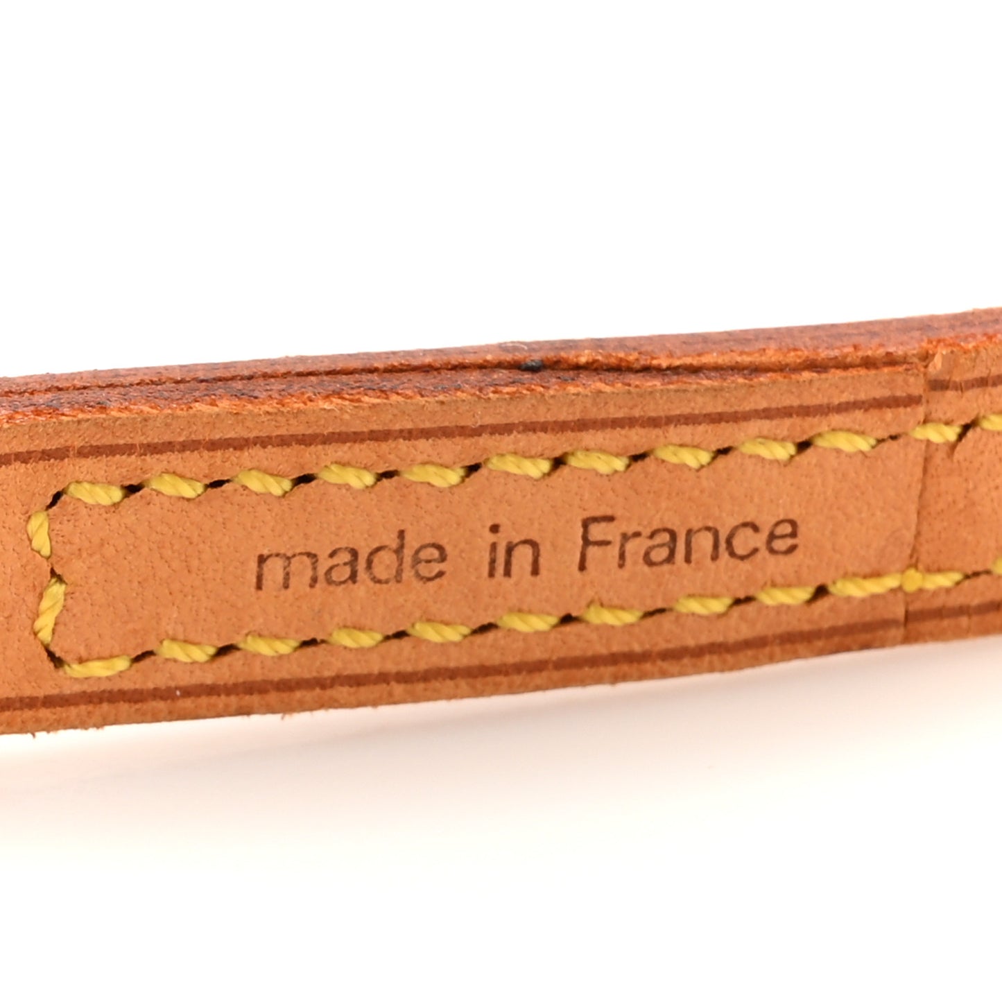 Vachetta 12mm Long Shoulder Strap