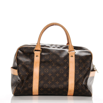 Louis Vuitton Monogram Carryall 5 of 9
