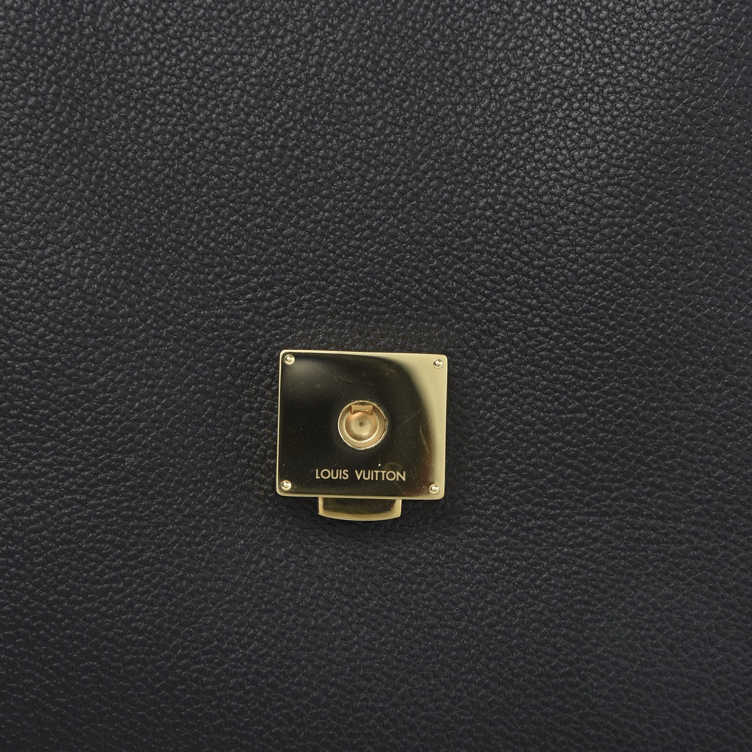 Louis Vuitton Empreinte Blanche MM Black 9 of 14