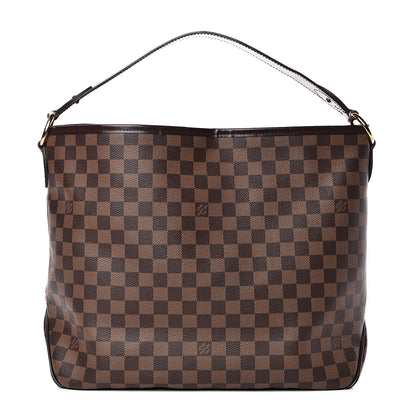 Louis Vuitton Damier Ebene Delightful MM 1 of 10