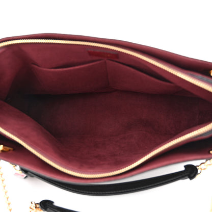 Louis Vuitton Monogram Surene MM Bordeaux 5 of 14